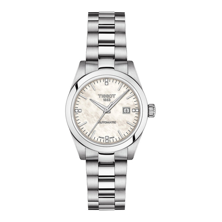 Tissot T-My Lady 29.3mm Automatic Watch T1320071111600 - Michael Jones Jeweller