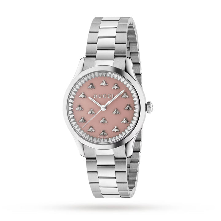 Gucci G-Timeless Quartz Watch YA1265033