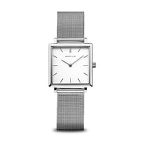 Bering 26mm Classic Steel Quartz Watch 18226-004 - Michael Jones Jeweller