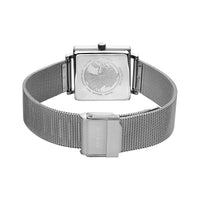 Bering 26mm Classic Steel Quartz Watch 18226-004