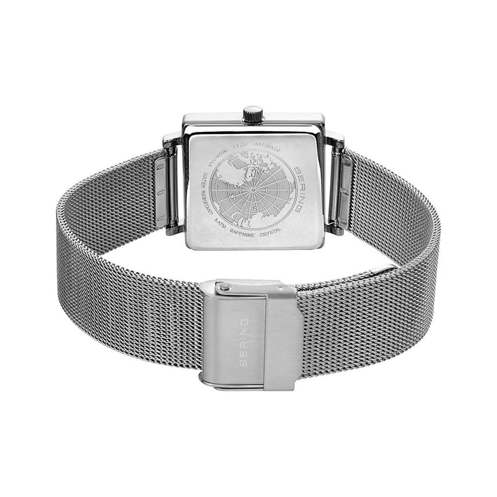 Bering 26mm Classic Steel Quartz Watch 18226-004