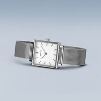 Bering 26mm Classic Steel Quartz Watch 18226-004 - Michael Jones Jeweller