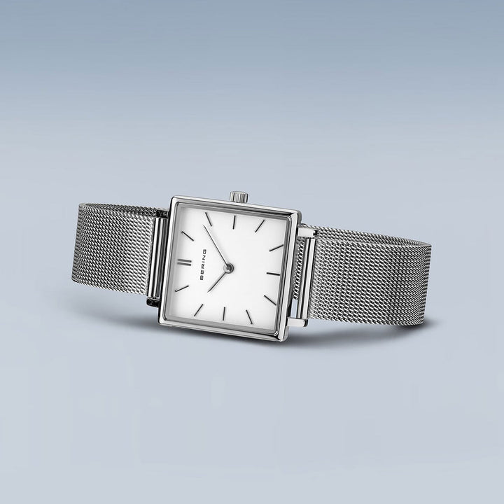 Bering 26mm Classic Steel Quartz Watch 18226-004 - Michael Jones Jeweller