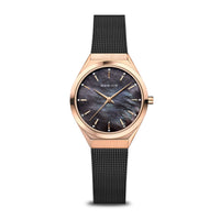 Bering 27mm Ultra Slim Polished Quartz Watch 18729-166 - Michael Jones Jeweller