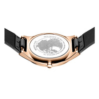 Bering 27mm Ultra Slim Polished Quartz Watch 18729-166 - Michael Jones Jeweller