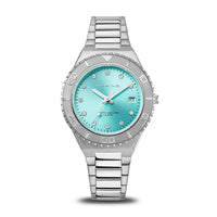 Bering Classic Polished Arctic Sailing Quartz Watch 18936-707 - Michael Jones Jeweller