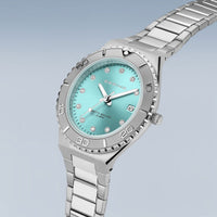 Bering Classic Polished Arctic Sailing Quartz Watch 18936-707 - Michael Jones Jeweller