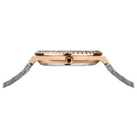 Bering Classic Polished Rose Gold Plated Quartz Watch 18936-769 - Michael Jones Jeweller