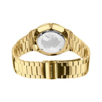 Bering 43mm Classic Gold Plated Quartz Watch 18940-732