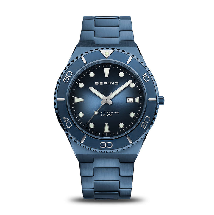 Bering Classic Polished/Brushed Watch 18940-797