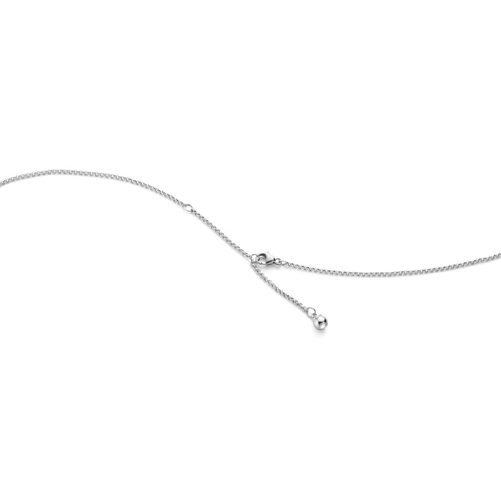 Georg Jensen MOONLIGHT GRAPES Sterling Silver Long Necklace - Michael Jones Jeweller