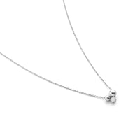 Georg Jensen MOONLIGHT GRAPES Diamond Sterling Silver Necklace