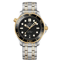 OMEGA Seamaster Diver 300m Co-Axial Master Chronometer 42mm O21020422001002 - Michael Jones Jeweller