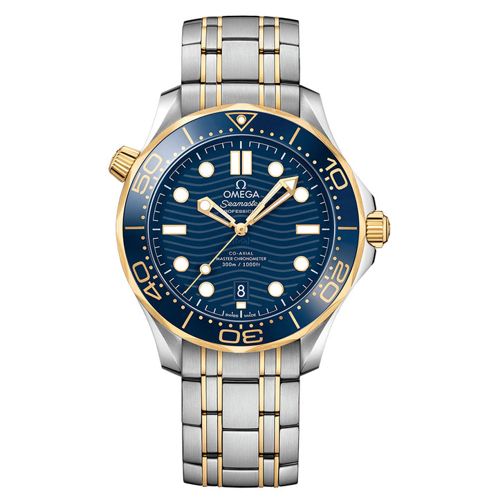 OMEGA Seamaster Diver 300m Co-Axial Master Chronometer 42mm O21020422003001