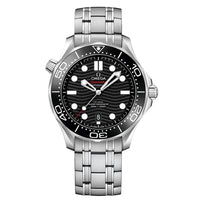 OMEGA Seamaster Diver 300m Co-Axial Master Chronometer 42mm O21030422001001 - Michael Jones Jeweller