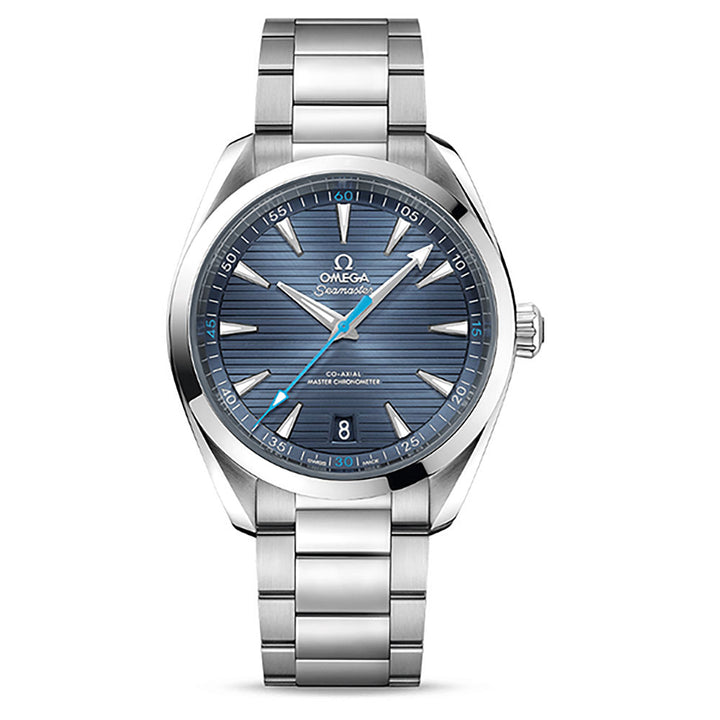 OMEGA Seamaster Aqua Terra 150m Co-Axial Master Chronometer 41mm O22010412103002 - Michael Jones Jeweller