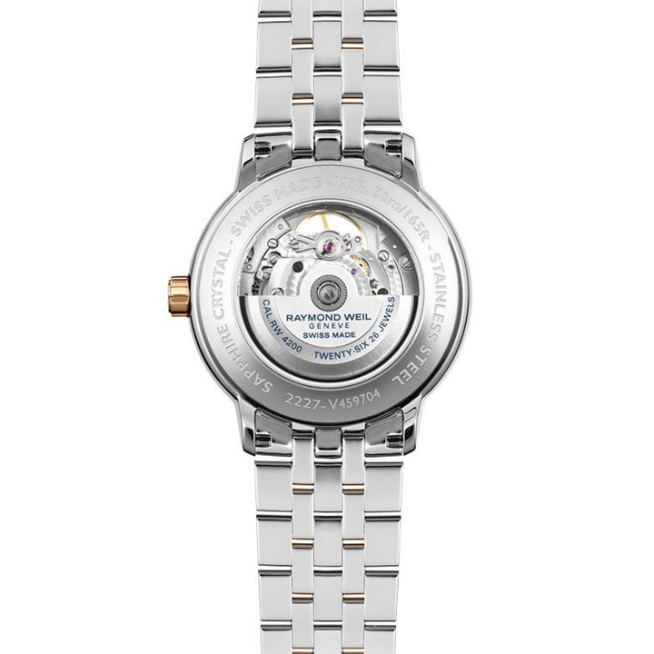 Raymond Weil Maestro 40mm Automatic Watch 2227-SP5-20021 - Michael Jones Jeweller
