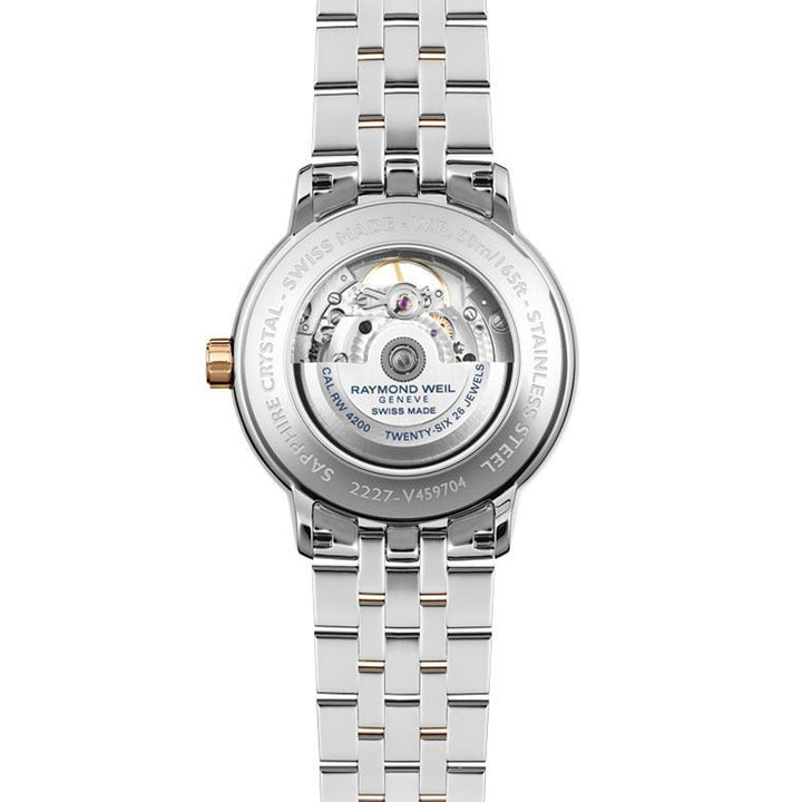 Raymond Weil Maestro 40mm Automatic Watch 2227-SP5-20021