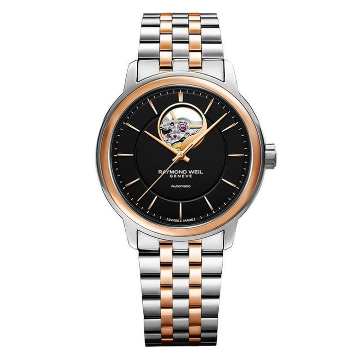 Raymond Weil Maestro 40mm Automatic Watch 2227-SP5-20021 - Michael Jones Jeweller