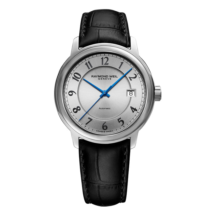 Raymond Weil Maestro 40mm Automatic Watch 2237-STC-05658 - Michael Jones Jeweller