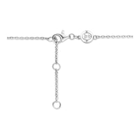 Ti Sento Octagonal Cubic Zirconia Bracelet