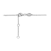 Ti Sento Yellow Gold Plated Nude Pink Hexagonal Bracelet - Michael Jones Jeweller