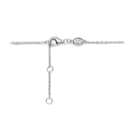 Ti Sento Yellow Gold Plated Cubic Zirconia D-Link Bracelet - Michael Jones Jeweller