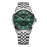 Raymond Weil Freelancer 42mm Automatic Watch 2731-ST-52001 - Michael Jones Jeweller