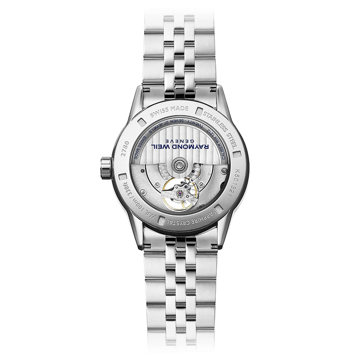 Raymond Weil  Freelancer 42mm Automatic Calibre Watch 2780-ST-52001 - Michael Jones Jeweller