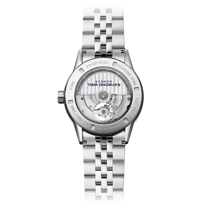 Raymond Weil  Freelancer 42mm Automatic Calibre Watch 2780-ST-52001