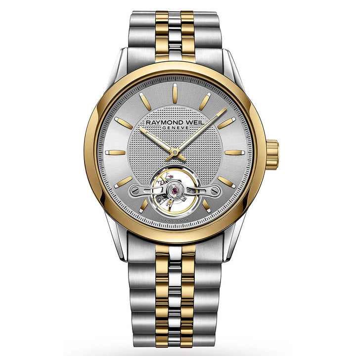 Raymond Weil Freelancer 42.5mm Automatic Watch 2780-STP065001 - Michael Jones Jeweller