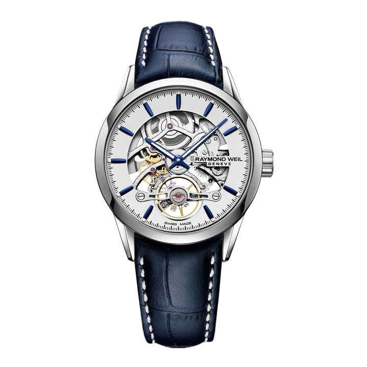 Raymond Weil Freelancer 42.5mm Automatic Watch 2785-STC-65001 - Michael Jones Jeweller