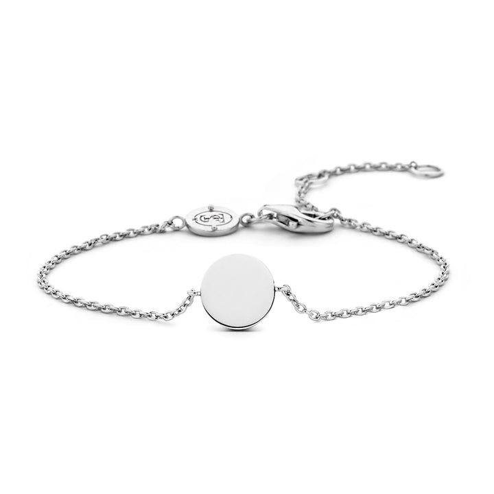 Ti Sento Disc Bracelet - Michael Jones Jeweller