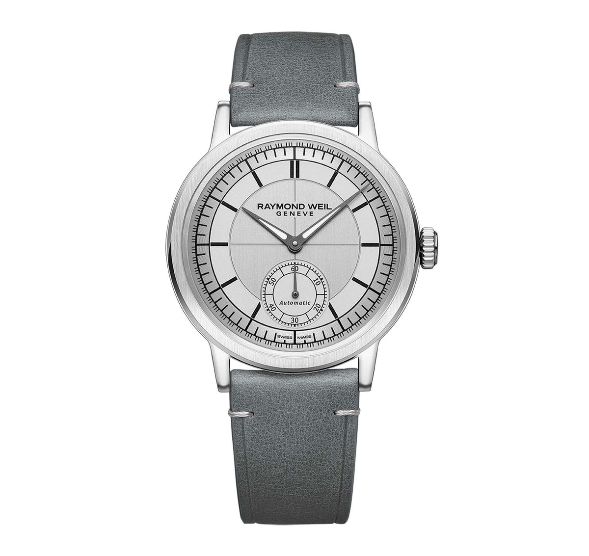Raymond Weil Millesime Automatic Small Seconds Mens Watch 2930-STC-65001 - Michael Jones Jeweller