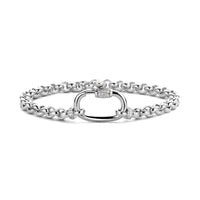 Ti Sento Rolo Chain Bracelet - Michael Jones Jeweller