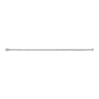Ti Sento Cubic Zirconia Tennis Bracelet
