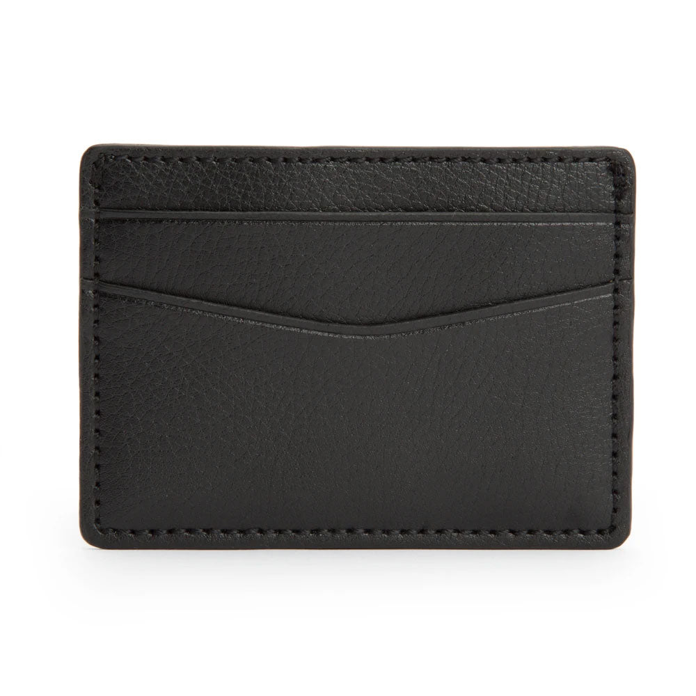 Wolf Blake Black and Grey Credit Card Case - Michael Jones Jeweller