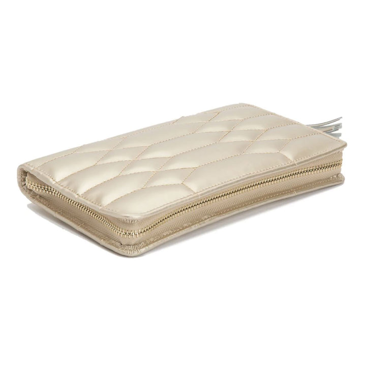 Wolf Caroline Champagne Jewellery Portfolio Case