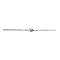 Ti Sento Silver Chain Necklace - Michael Jones Jeweller