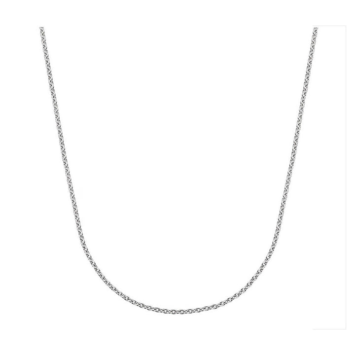 Ti Sento Silver 70cm Pendant Chain
