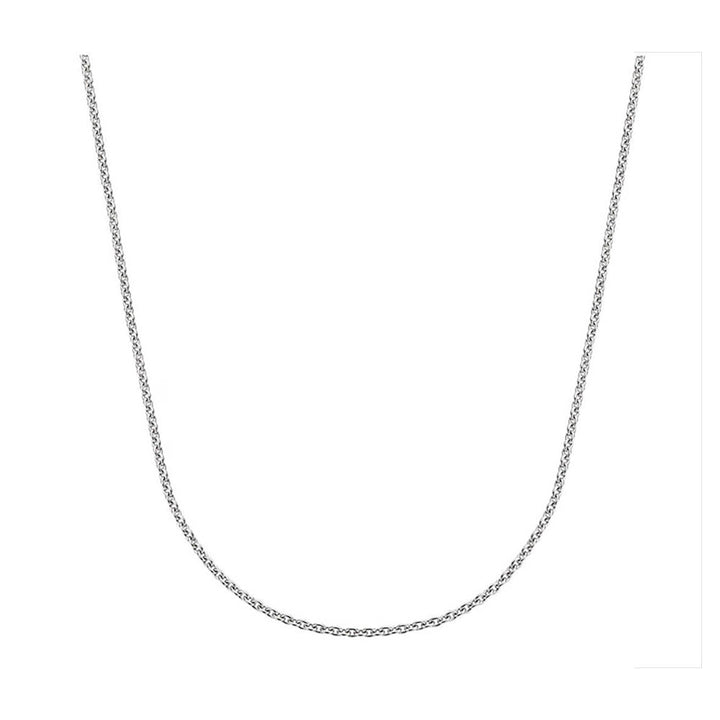 Ti Sento Silver 48cm Pendant Chain