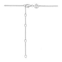 Ti Sento Pearl and Cubic Zirconia Necklace - Michael Jones Jeweller