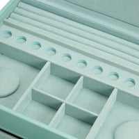 WOLF Sophia Jade Medium Jewellery Box - Michael Jones Jeweller
