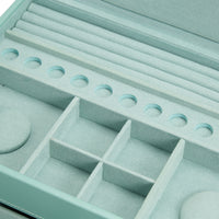 WOLF Sophia Jade Medium Jewellery Box - Michael Jones Jeweller