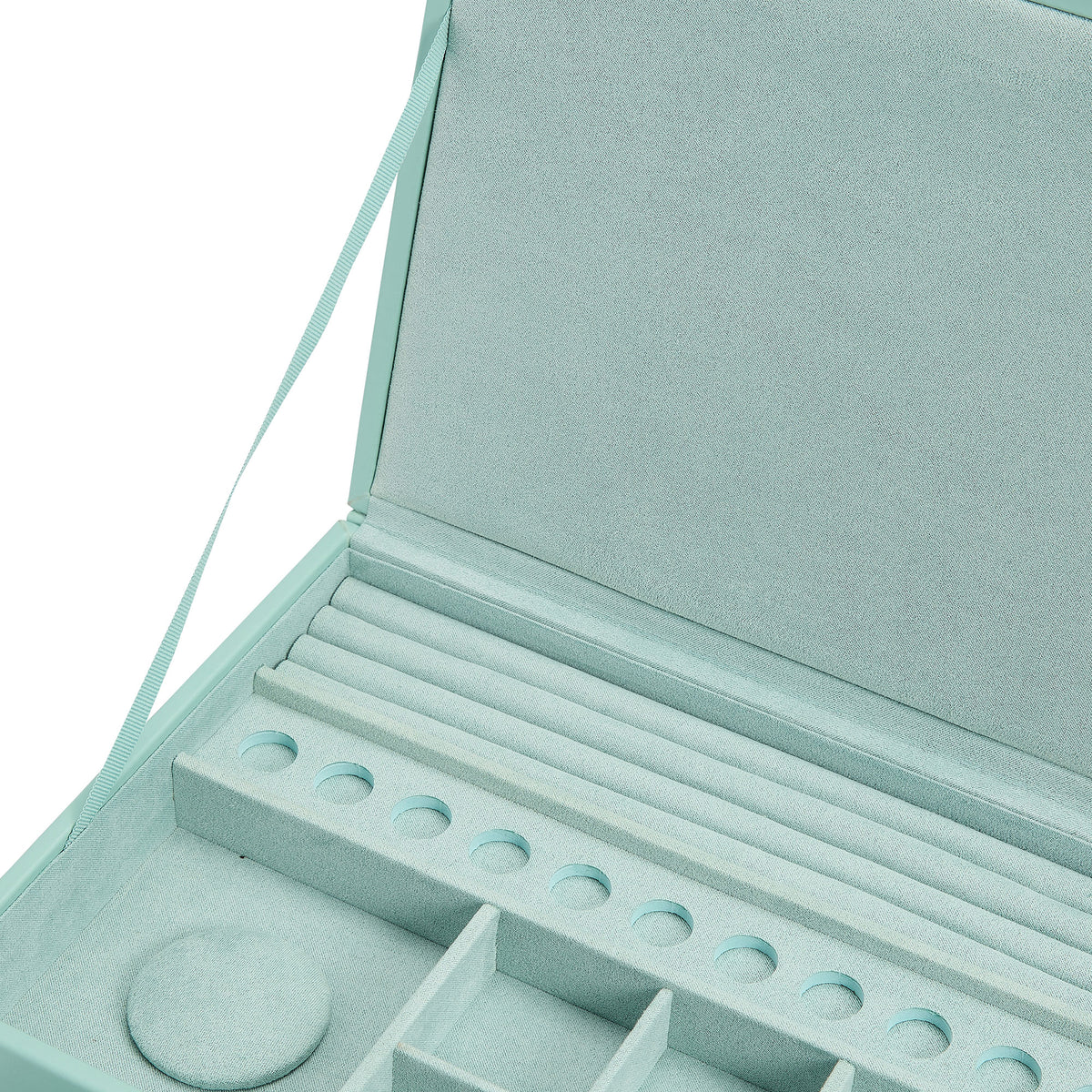 WOLF Sophia Jade Medium Jewellery Box - Michael Jones Jeweller