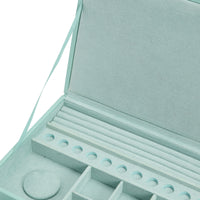 WOLF Sophia Jade Medium Jewellery Box - Michael Jones Jeweller