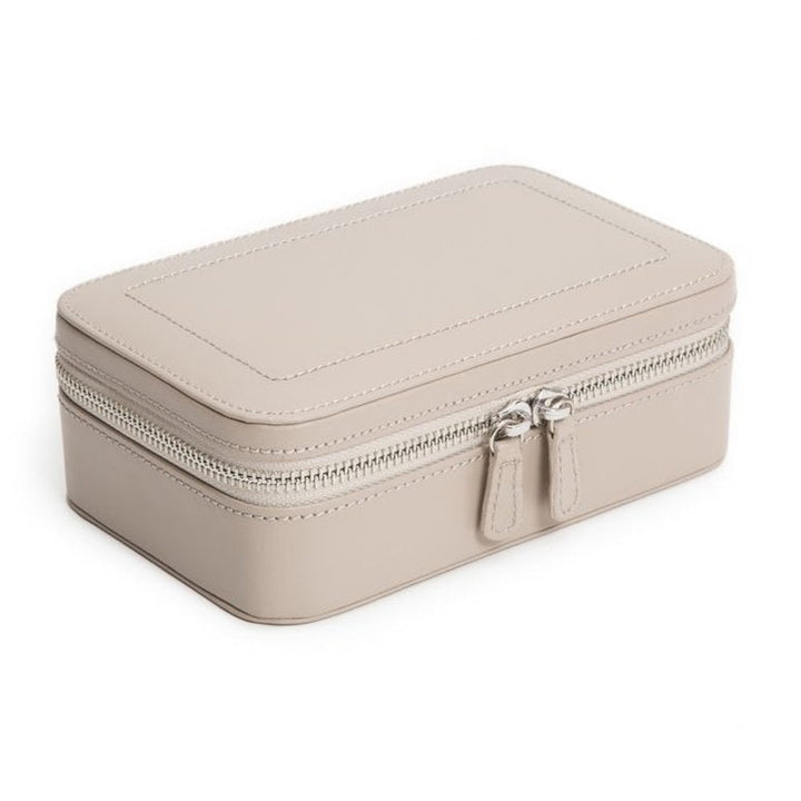 Wolf Sophia Mink Travel Zip Case - Michael Jones Jeweller