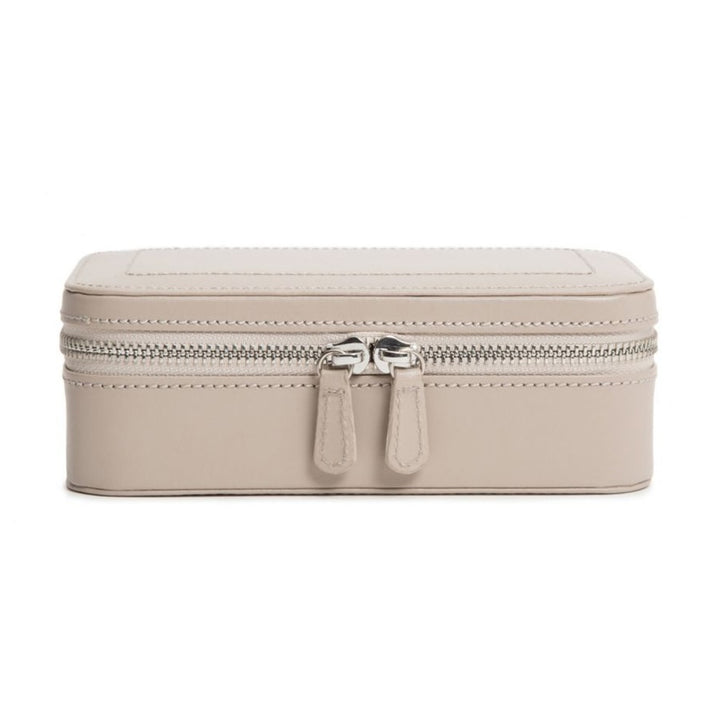 Wolf Sophia Mink Travel Zip Case