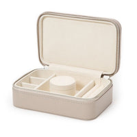 Wolf Sophia Mink Travel Zip Case - Michael Jones Jeweller