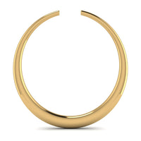 Ti Sento Rigid Polished Collar - Michael Jones Jeweller